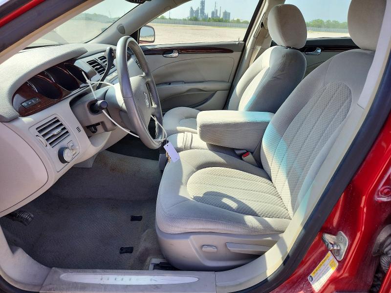 50603636 :رقم المزاد ، 1G4HA5EM4BU119315 vin ، 2011 Buick Lucerne مزاد بيع