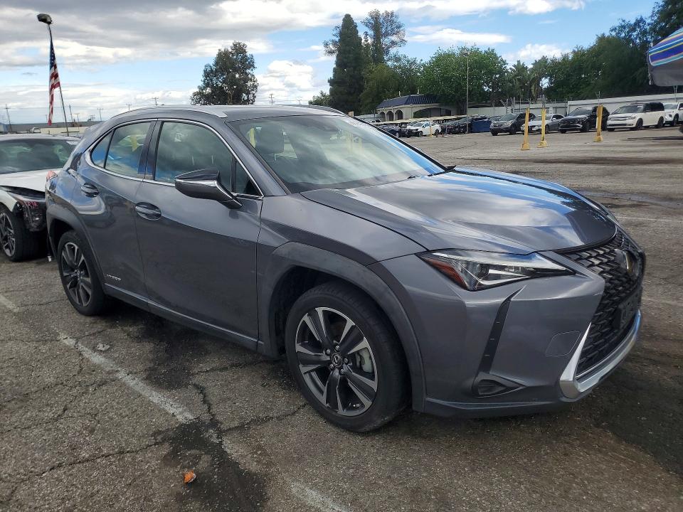 Aukcja sprzedaży 2020 Lexus Ux, vin: JTHX9JBH2L2033375, numer aukcji: 49745756