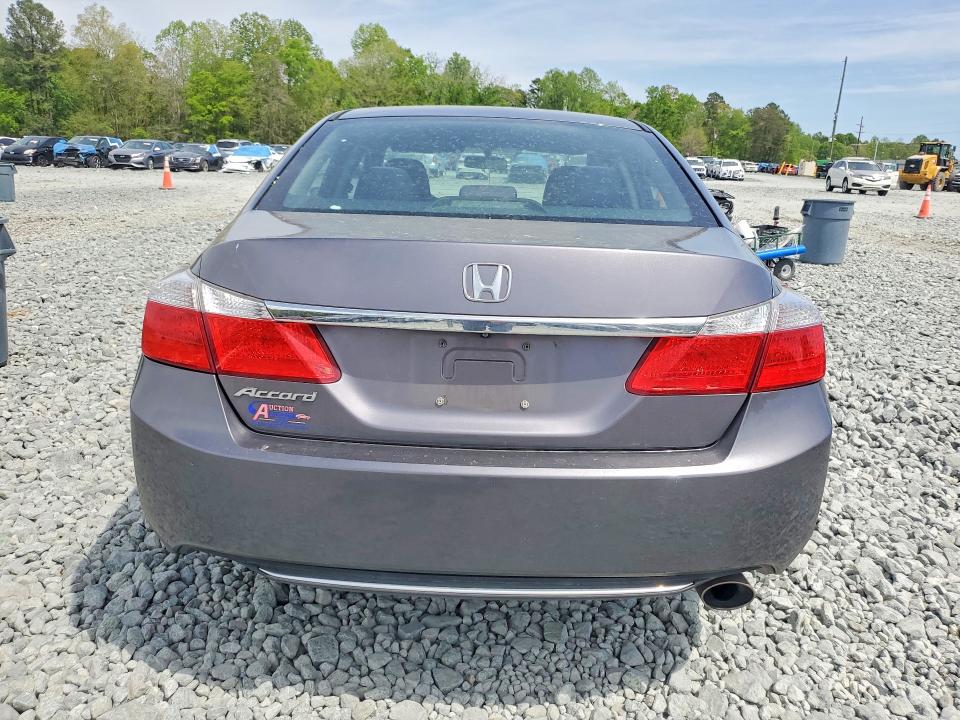 Aukcja sprzedaży 2015 Honda Accord, vin: 1HGCR2F38FA186729, numer aukcji: 49546636