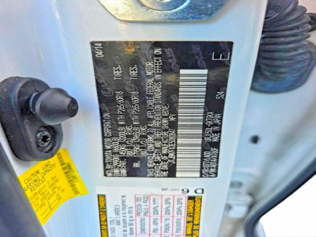 Продаж на аукціоні авто 2014 Lexus Gx 460, vin: JTJBM7FX3E5080847, номер лоту: 49089746