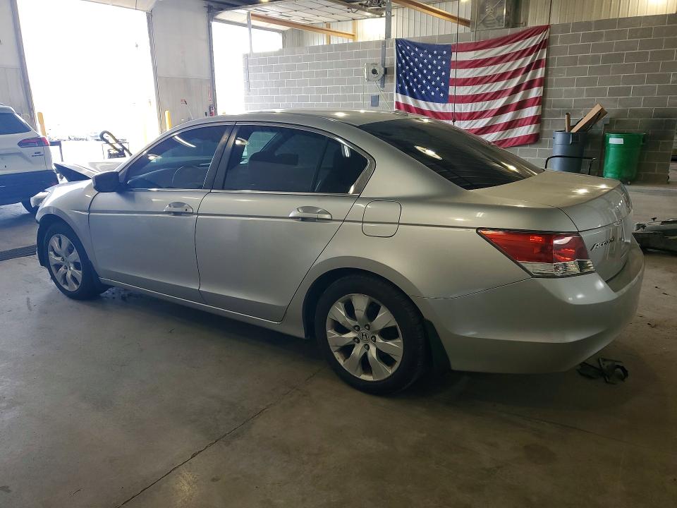 Продажа на аукционе авто 2008 Honda Accord, vin: JHMCP268X8C078280, номер лота: 50169396