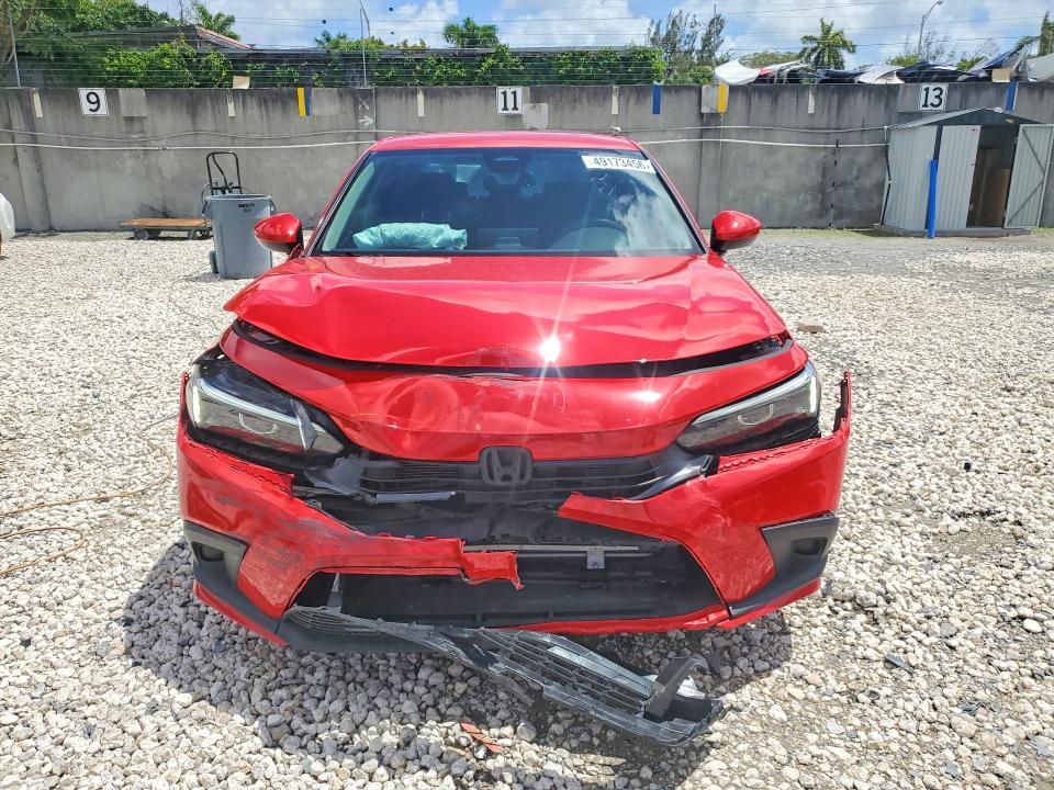 Aukcja sprzedaży 2023 Honda Civic, vin: 2HGFE2F25PH559793, numer aukcji: 49173456