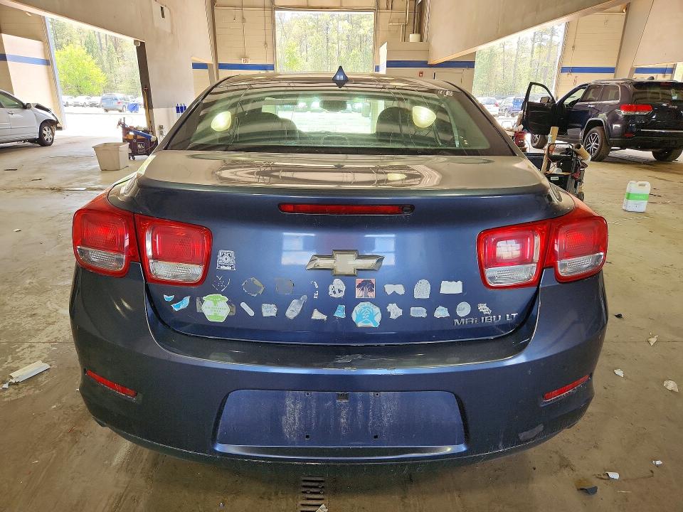 Aukcja sprzedaży 2013 Chevrolet Malibu, vin: 1G11E5SA6DF277482, numer aukcji: 48596176
