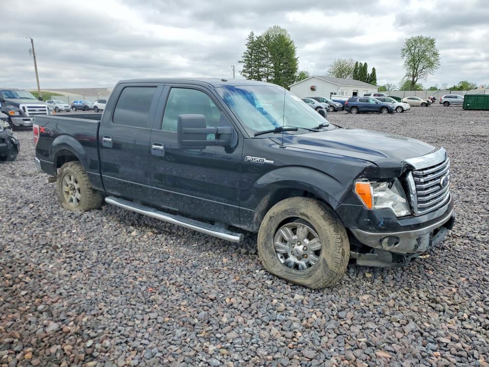 Продажа на аукционе авто 2012 Ford F150, vin: 1FTFW1EF3CFA62506, номер лота: 51254096