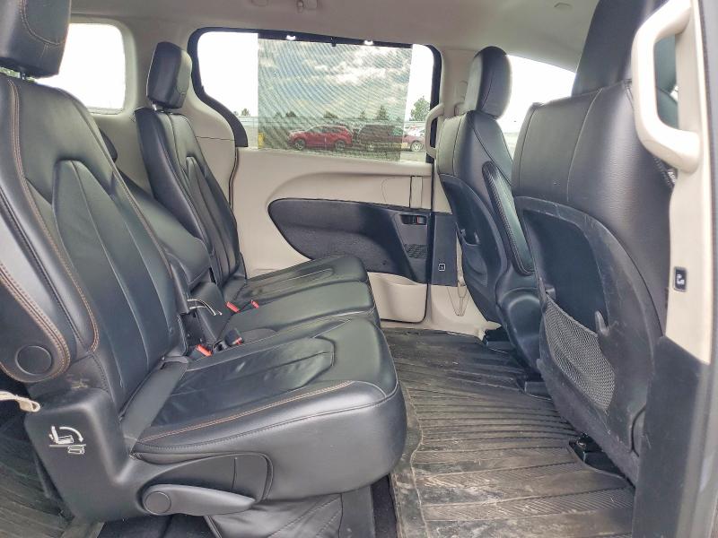 2017 Chrysler Pacifica მანქანა იყიდება აუქციონზე, vin: 2C4RC1BG1HR553093, აუქციონის ნომერი: 51367436