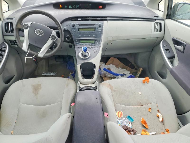 Aukcja sprzedaży 2011 Toyota Prius, vin: JTDKN3DU9B0263860, numer aukcji: 49051706