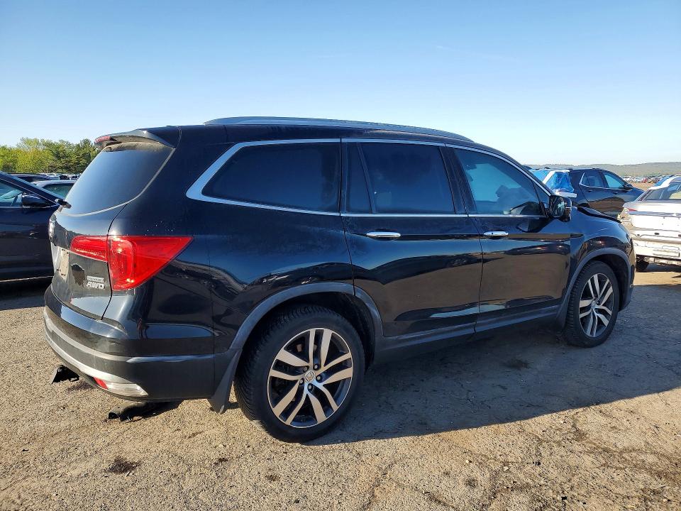 Продаж на аукціоні авто 2016 Honda Pilot, vin: 5FNYF6H99GB106076, номер лоту: 50855846