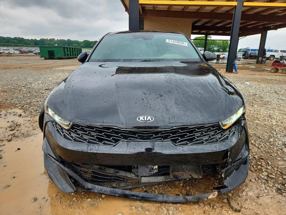 Продаж на аукціоні авто 2021 Kia K5, vin: 5XXG64J29MG022071, номер лоту: 51420036