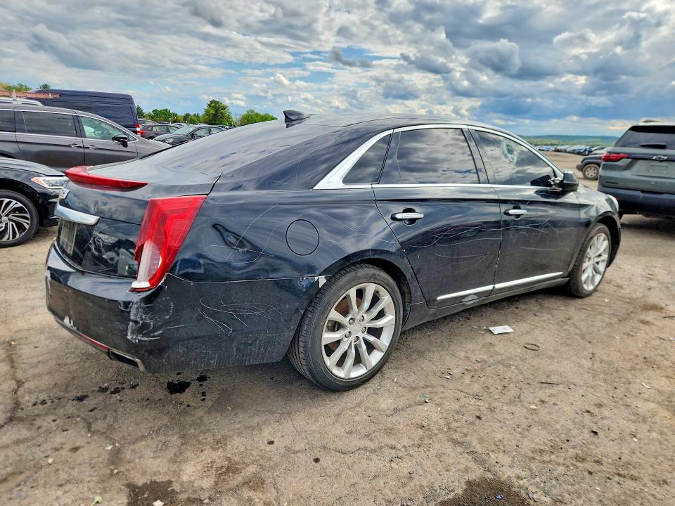 2017 Cadillac Xts მანქანა იყიდება აუქციონზე, vin: 2G61M5S38H9111154, აუქციონის ნომერი: 51823056
