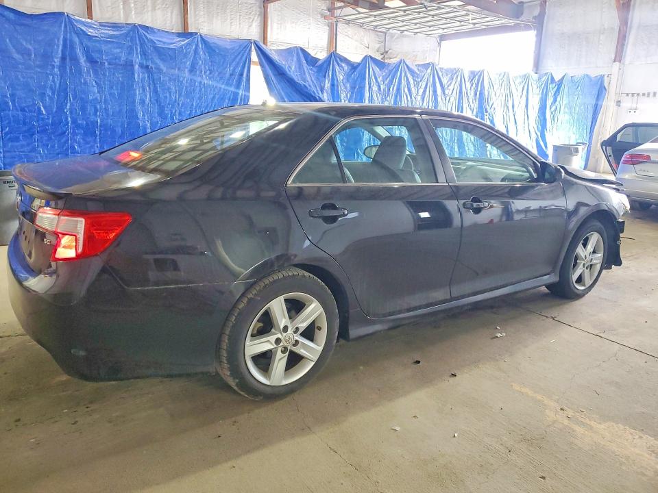 Aukcja sprzedaży 2012 Toyota Camry, vin: 4T1BF1FK8CU048828, numer aukcji: 50599026