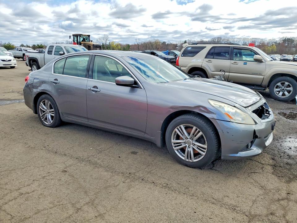 Продаж на аукціоні авто 2011 Infiniti G37 Sedan, vin: JN1CV6AR1BM408407, номер лоту: 48270396