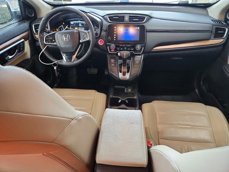 2017 Honda Cr-v მანქანა იყიდება აუქციონზე, vin: 2HKRW2H91HH650118, აუქციონის ნომერი: 51530226