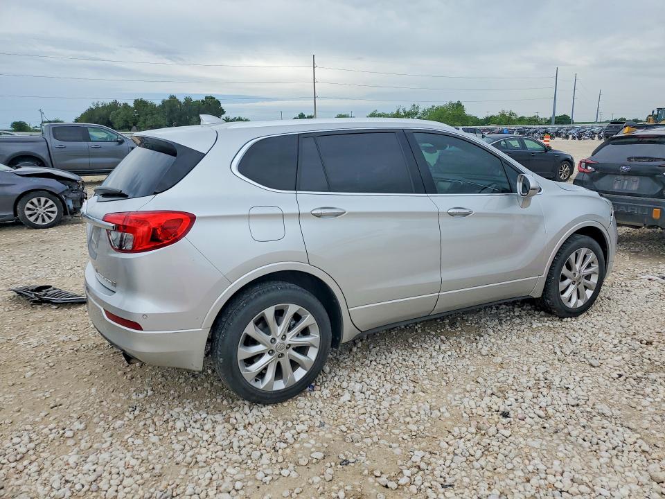50348346 :رقم المزاد ، LRBFXESX4GD197432 vin ، 2016 Buick Envision مزاد بيع