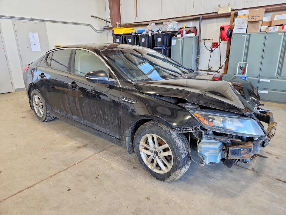 48070626 :رقم المزاد ، KNAGM4A70D5351776 vin ، 2013 Kia Optima مزاد بيع