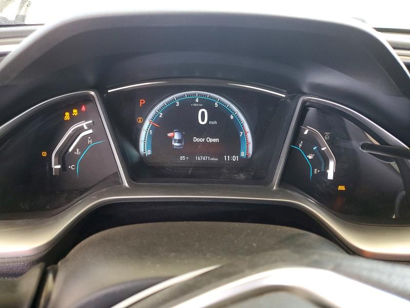 51200096 :رقم المزاد ، 2HGFC2F75JH570253 vin ، 2018 Honda Civic مزاد بيع