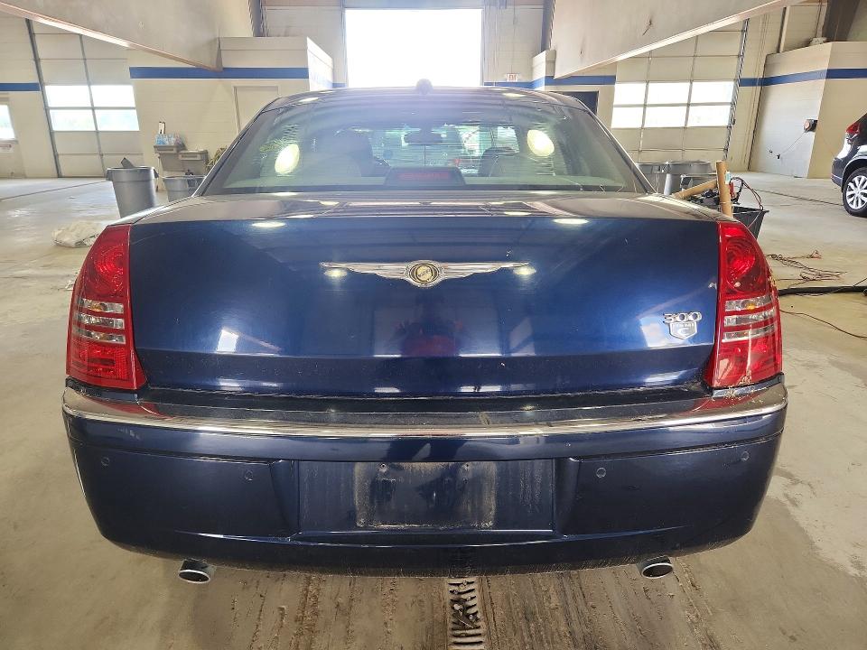 Продажа на аукционе авто 2005 Chrysler 300c, vin: 2C3AA63H35H659350, номер лота: 50490306