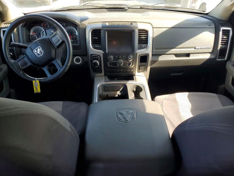 Продажа на аукционе авто 2016 Ram 1500, vin: 3C6RR6LTXGG288824, номер лота: 51651086