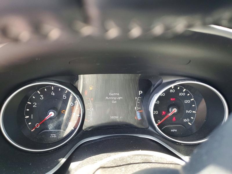 Aukcja sprzedaży 2018 Jeep Compass, vin: 3C4NJDBB0JT320514, numer aukcji: 51515966