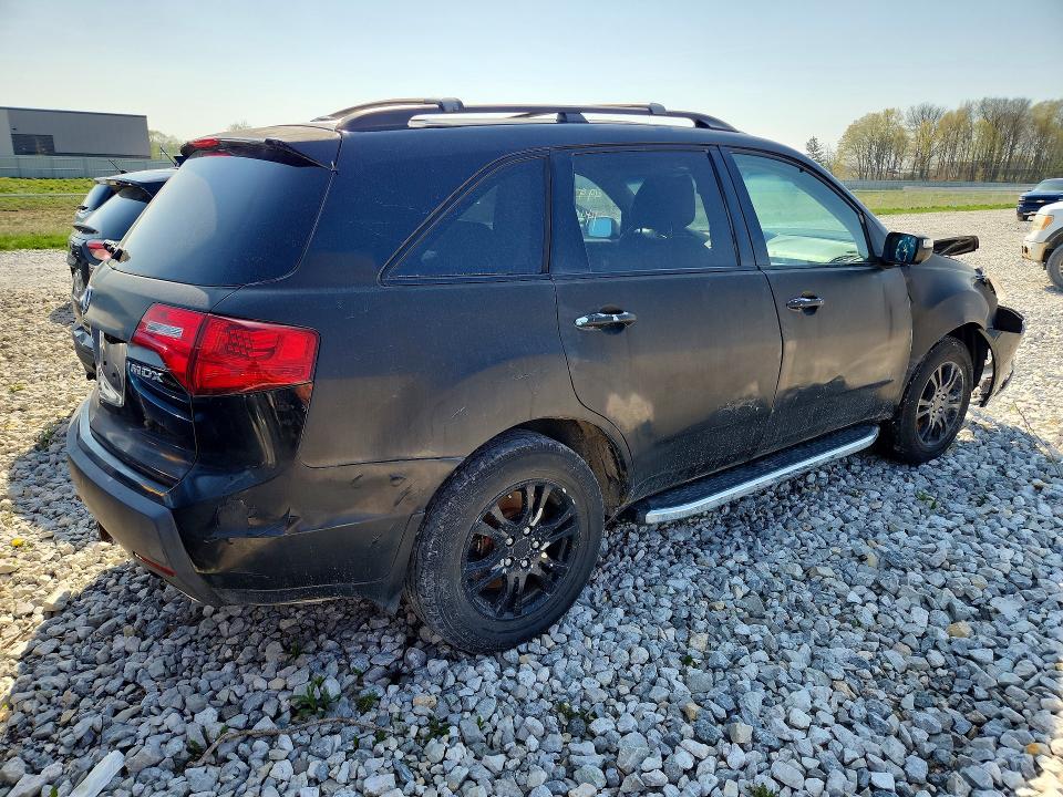 Продажа на аукционе авто 2007 Acura Mdx, vin: 2HNYD28527H518937, номер лота: 49979296