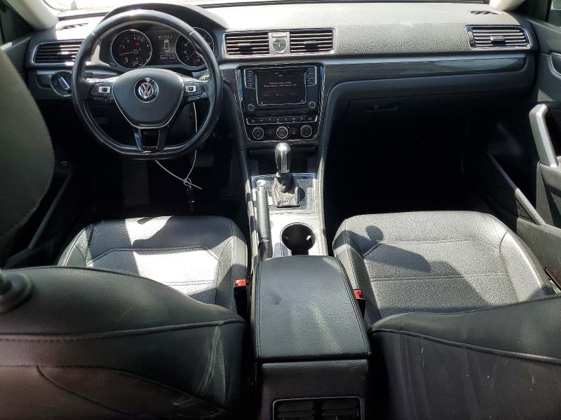 Продажа на аукционе авто 2017 Volkswagen Passat, vin: 1VWBT7A31HC002087, номер лота: 50905566