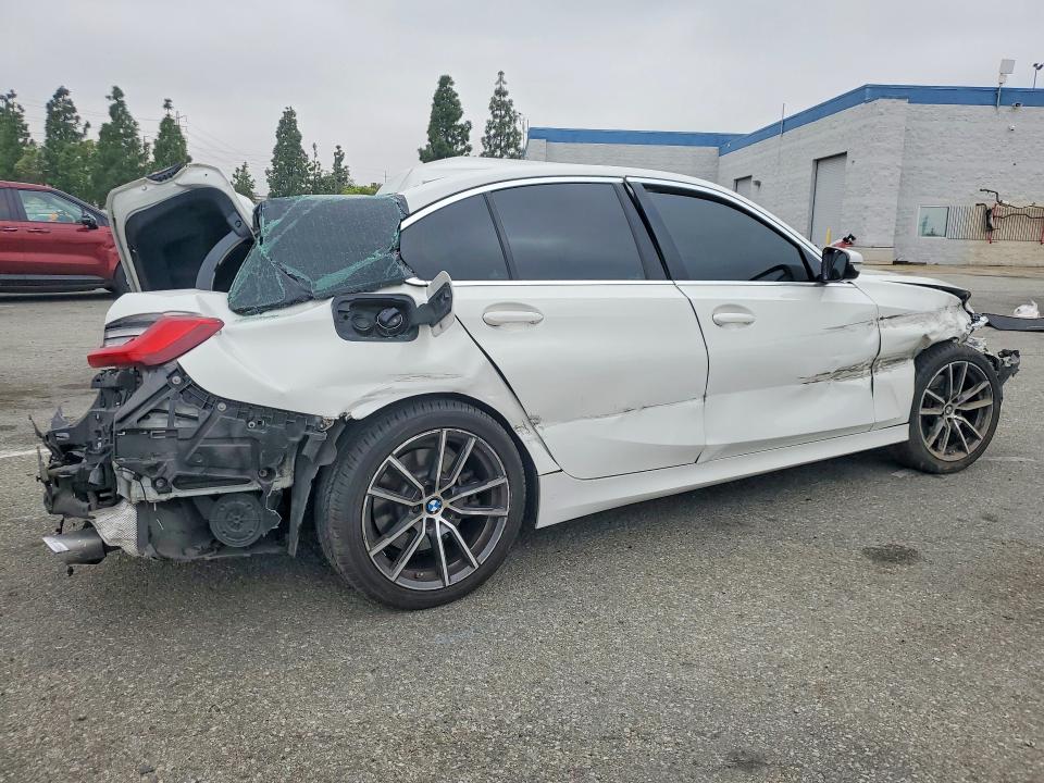 Продажа на аукционе авто 2021 Bmw 330i, vin: 3MW5R1J00M8B78029, номер лота: 49595546