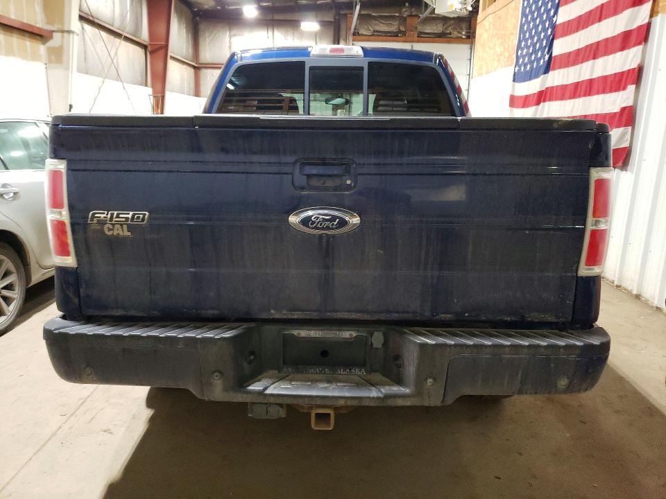2009 Ford F150 მანქანა იყიდება აუქციონზე, vin: 1FTPW14V59FA46622, აუქციონის ნომერი: 51015406