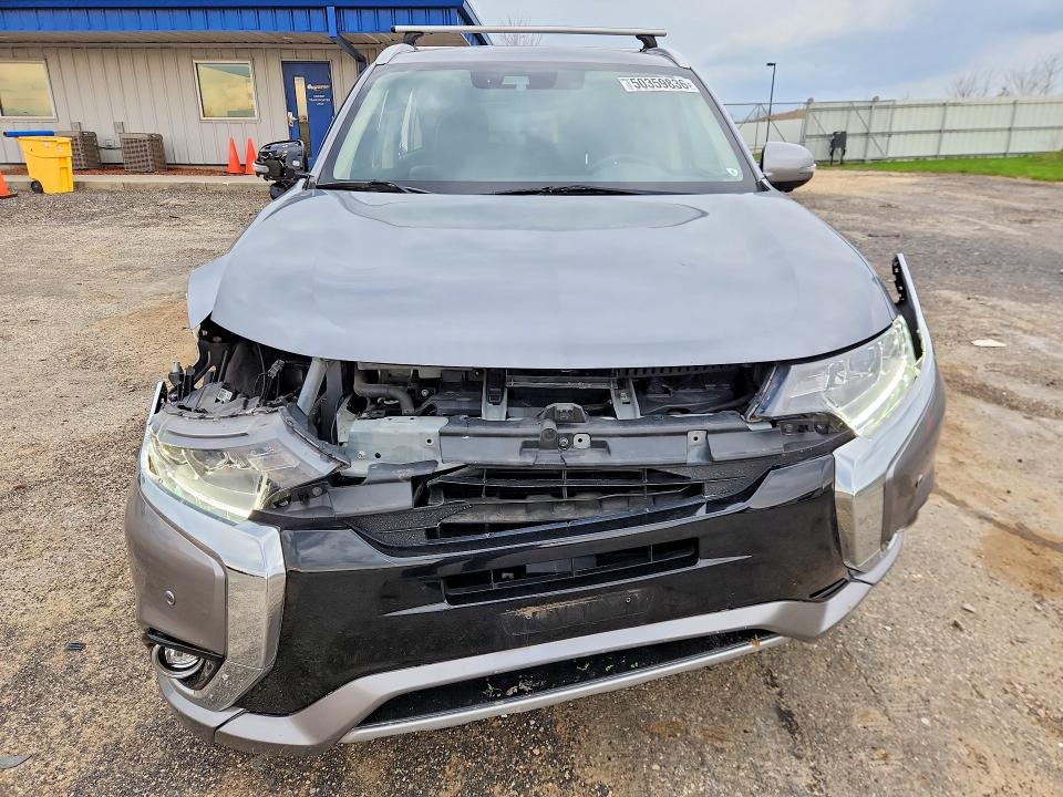Продаж на аукціоні авто 2018 Mitsubishi Outlander, vin: JA4J24A57JZ071087, номер лоту: 50359836