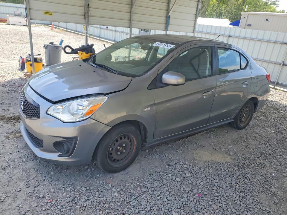 Продаж на аукціоні авто 2020 Mitsubishi Mirage, vin: ML32F3FJ0LHF05377, номер лоту: 49241316