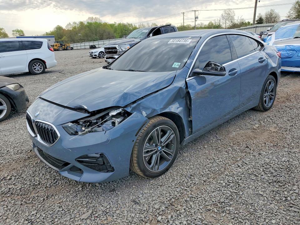 Aukcja sprzedaży 2023 Bmw 228xi, vin: WBA73AK01P7M28067, numer aukcji: 50184736