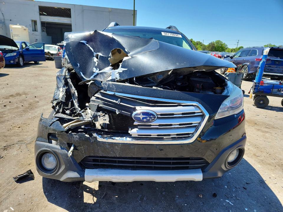 50719856 :رقم المزاد ، 4S4BSALC9G3300445 vin ، 2016 Subaru Outback مزاد بيع