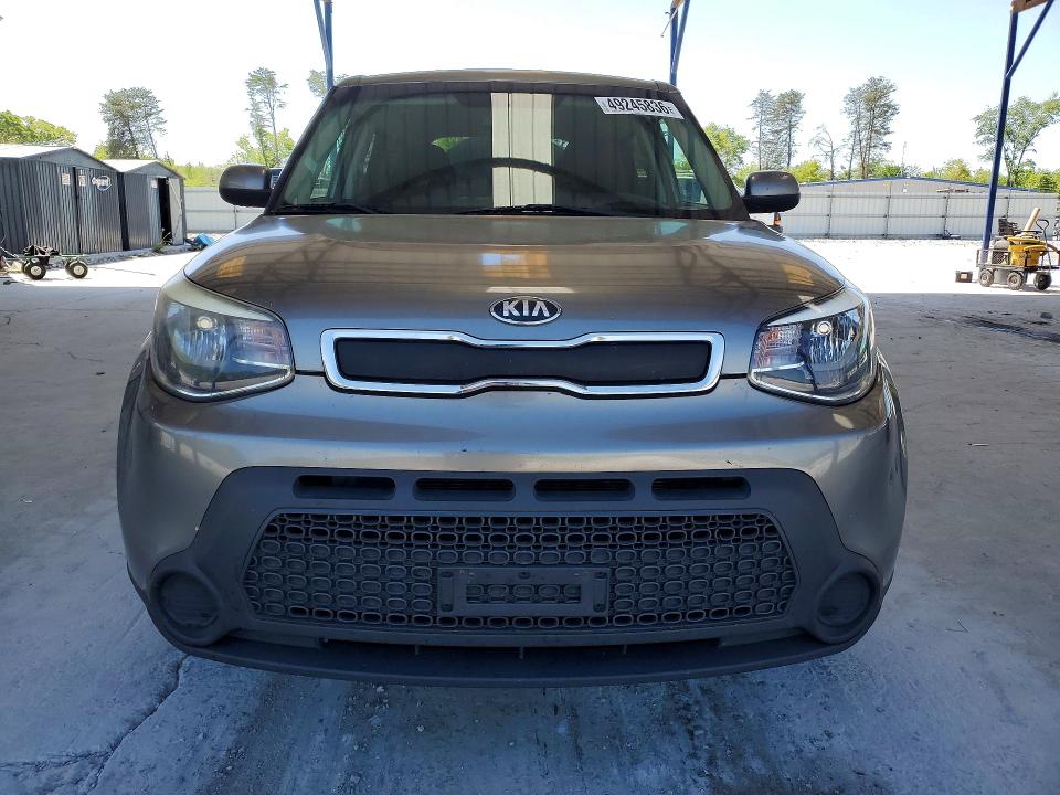 Aukcja sprzedaży 2014 Kia Soul, vin: KNDJN2A29E7075795, numer aukcji: 49245836