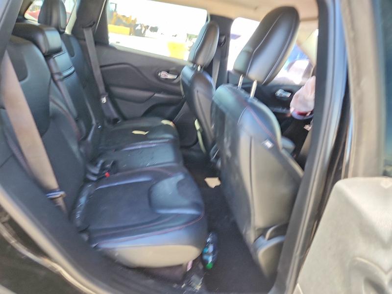 Продажа на аукционе авто 2017 Jeep Cherokee, vin: 1C4PJMBS6HW546327, номер лота: 50115676