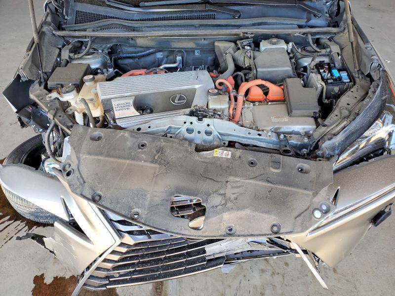 Продаж на аукціоні авто 2020 Lexus Nx, vin: JTJGJRDZXL2126395, номер лоту: 49853106