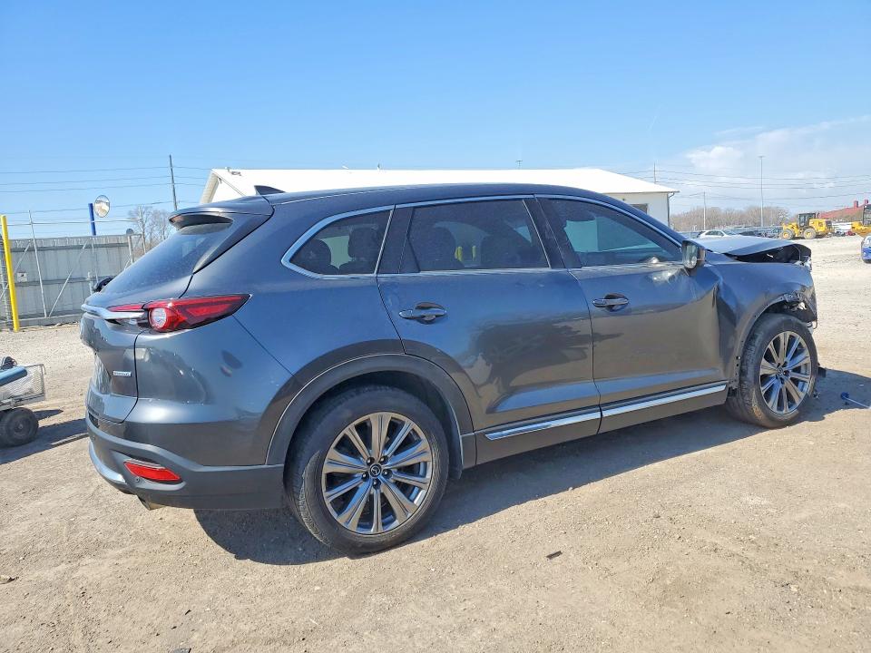 Продаж на аукціоні авто 2023 Mazda Cx-9, vin: JM3TCBEY3P0644558, номер лоту: 49090756