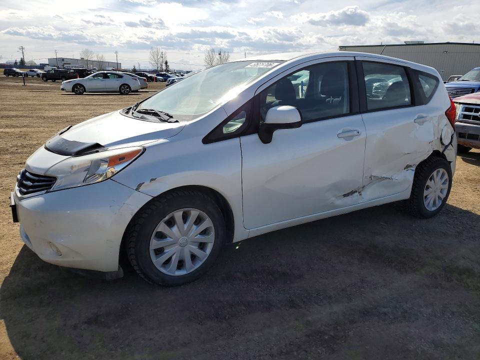 49825706 :رقم المزاد ، 3N1CE2CP8EL368037 vin ، 2014 Nissan Versa Note مزاد بيع