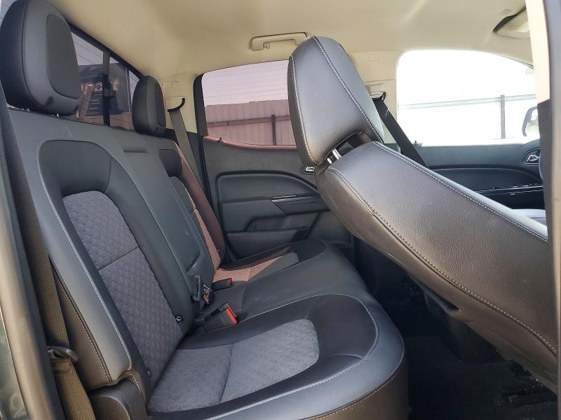 Продаж на аукціоні авто 2018 Chevrolet Colorado, vin: 1GCGSDEN5J1156373, номер лоту: 50422036