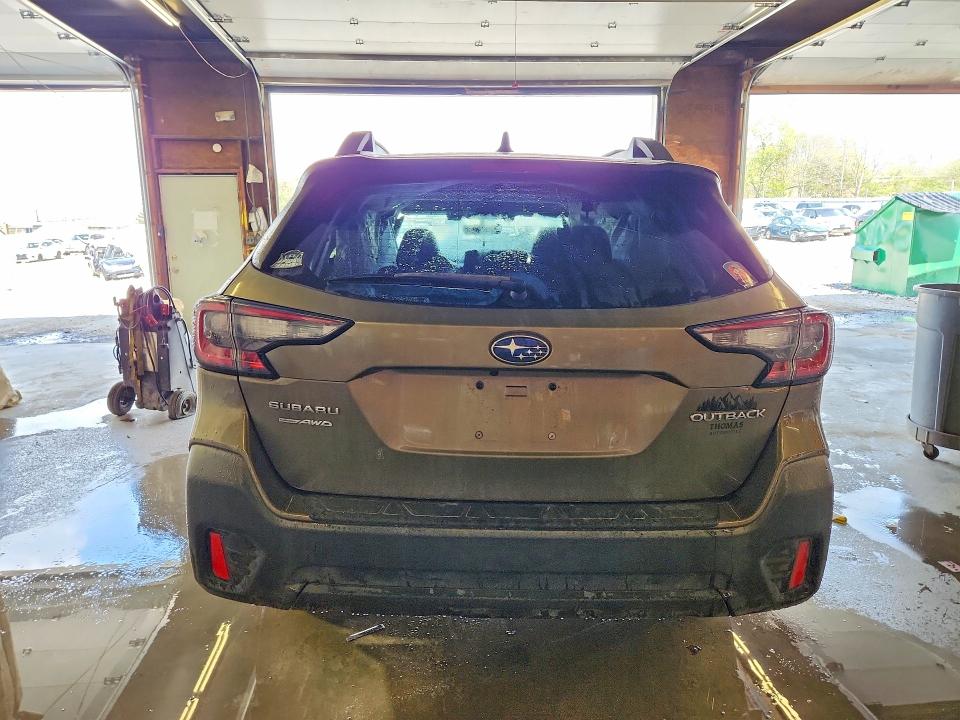 Продажа на аукционе авто 2020 Subaru Outback, vin: 4S4BTAEC3L3103422, номер лота: 50170586