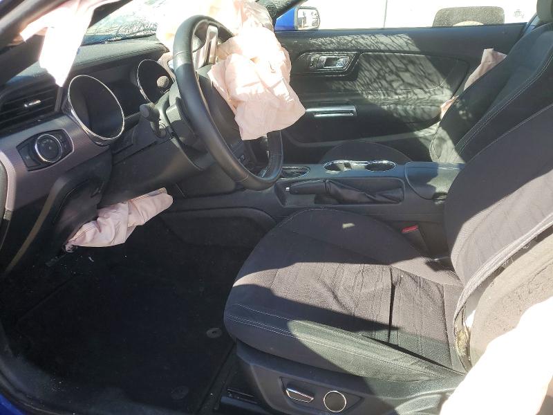 2015 Ford Mustang მანქანა იყიდება აუქციონზე, vin: 1FA6P8THXF5417911, აუქციონის ნომერი: 50002026
