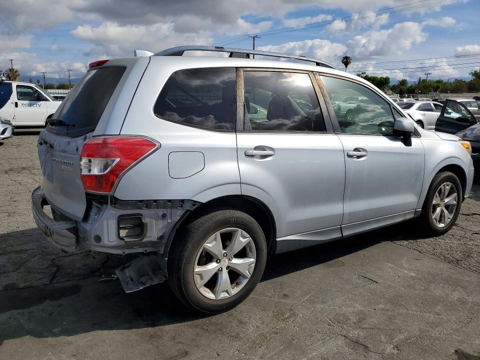 Продаж на аукціоні авто 2016 Subaru Forester, vin: JF2SJAFC9GH546628, номер лоту: 50961286
