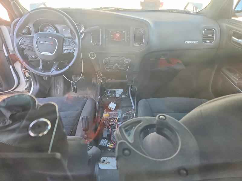 49541436 :رقم المزاد ، 2C3CDXAGXHH654439 vin ، 2017 Dodge Charger مزاد بيع