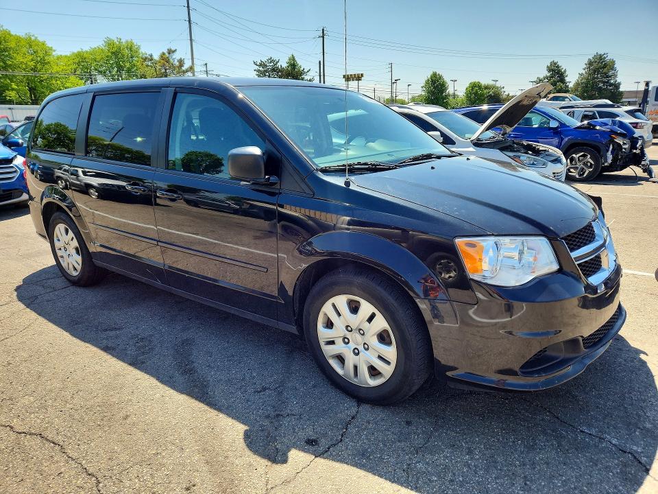 Продаж на аукціоні авто 2016 Dodge Grand Caravan, vin: 2C4RDGBG9GR108969, номер лоту: 50682096