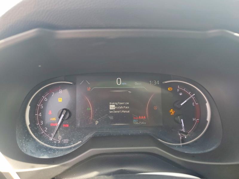 Продажа на аукционе авто 2019 Toyota Rav4, vin: 2T3N1RFV4KW081335, номер лота: 49489416