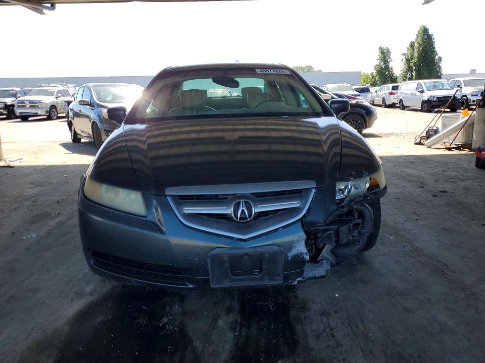 Auction sale of the 2004 Acura Tl, vin: 19UUA66264A004646, lot number: 48873826