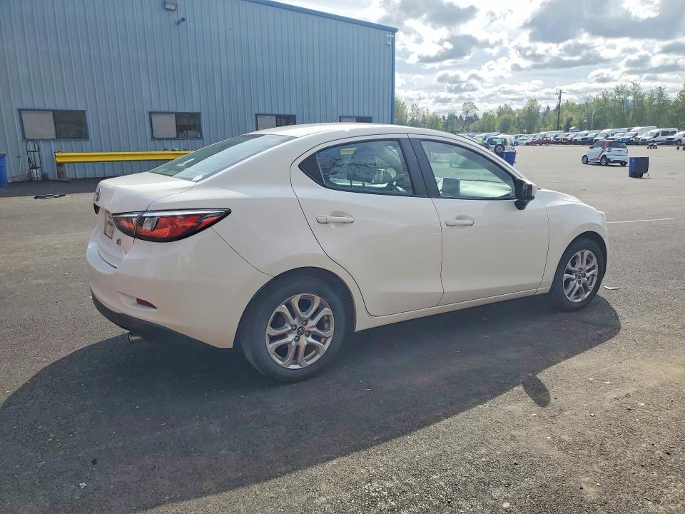 Aukcja sprzedaży 2017 Toyota Yaris Ia, vin: 3MYDLBYV3HY173342, numer aukcji: 50286906