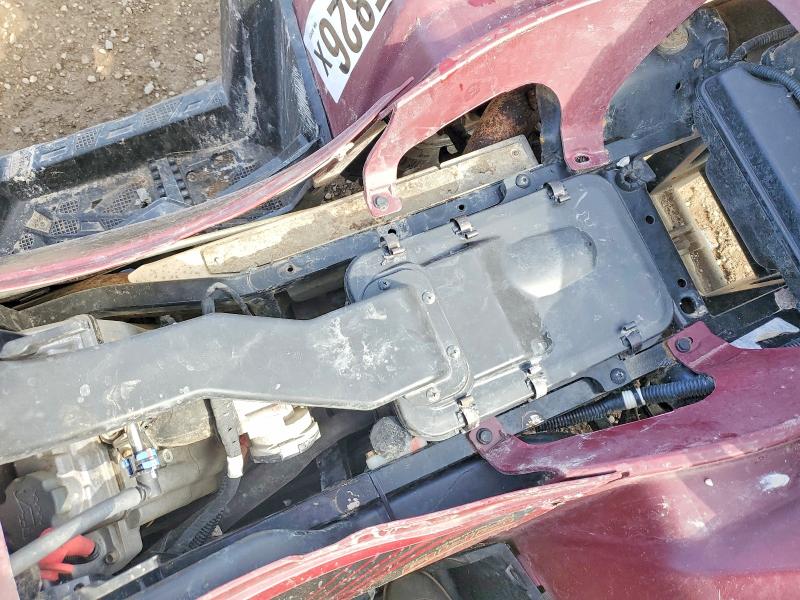 51755826 :رقم المزاد ، 4XASEF57XHA079225 vin ، 2017 Polaris Sportsman مزاد بيع