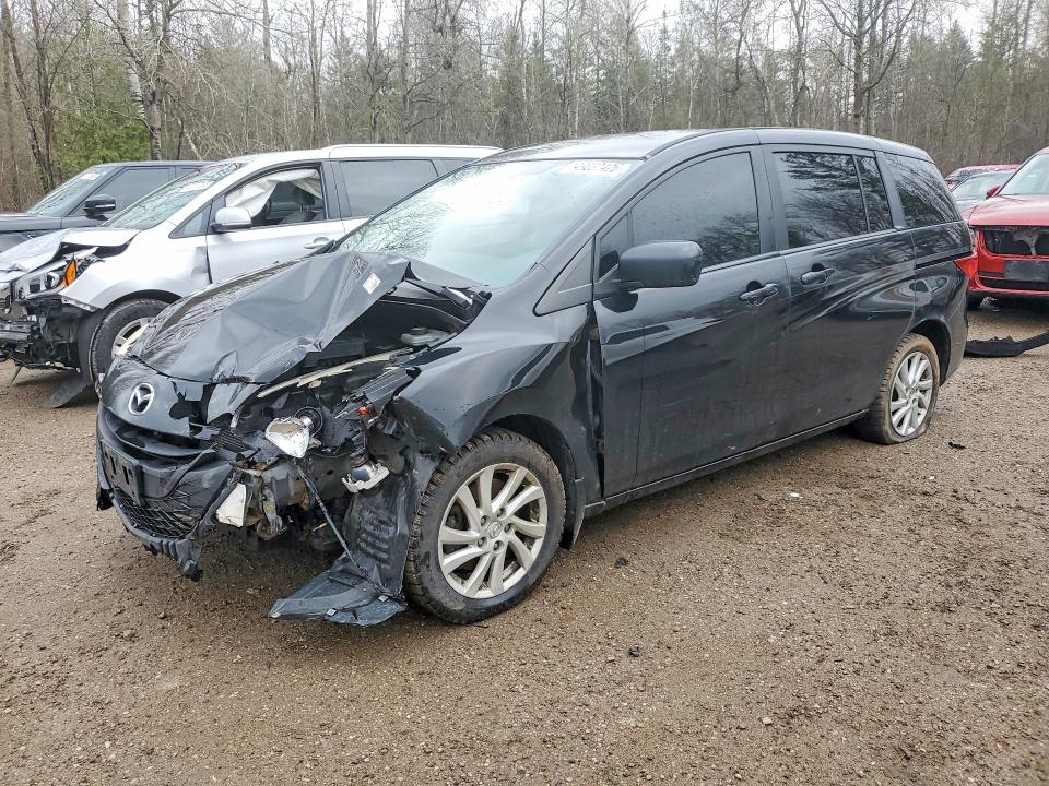 Aukcja sprzedaży 2012 Mazda 5, vin: JM1CW2CL6C0104512, numer aukcji: 49837426