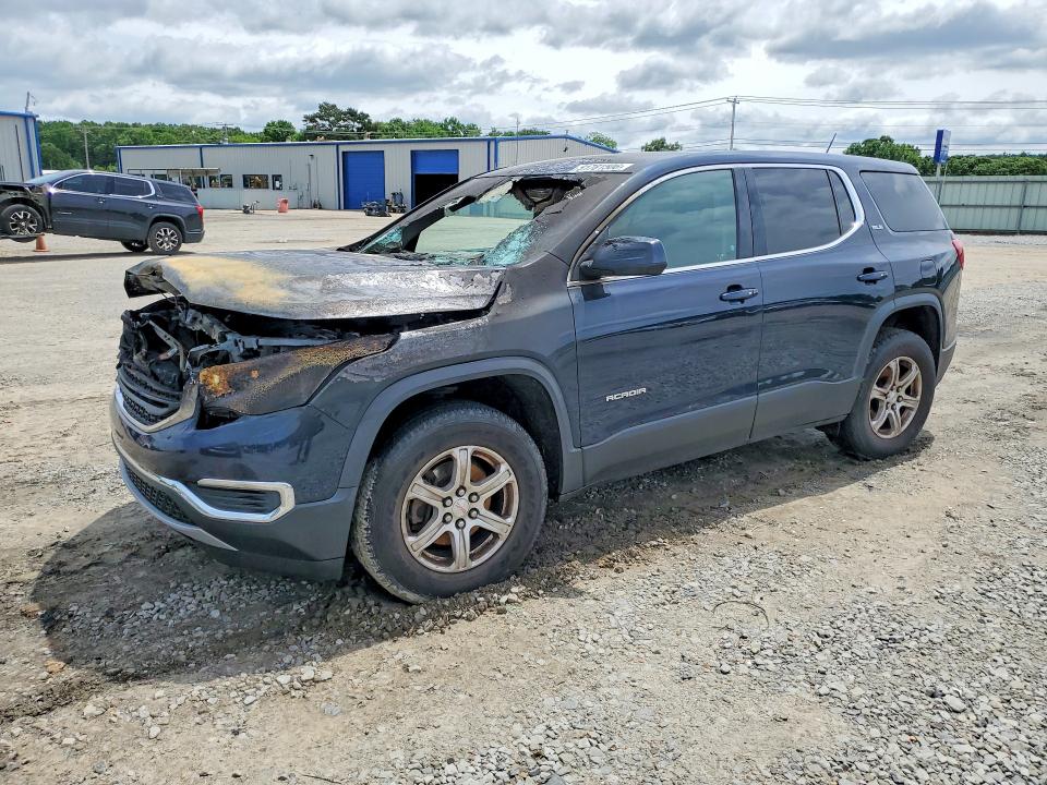 Продаж на аукціоні авто 2017 Gmc Acadia, vin: 1GKKNKLA1HZ274409, номер лоту: 51781506