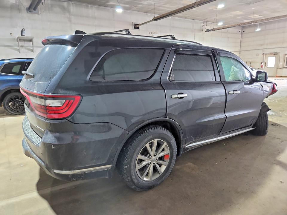 Aukcja sprzedaży 2015 Dodge Durango, vin: 1C4RDJDG7FC954065, numer aukcji: 51780086