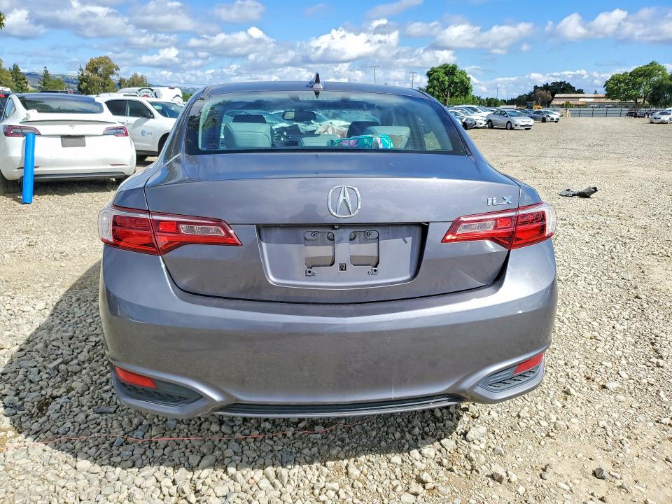 2018 Acura Ilx მანქანა იყიდება აუქციონზე, vin: 19UDE2F71JA009659, აუქციონის ნომერი: 51155476