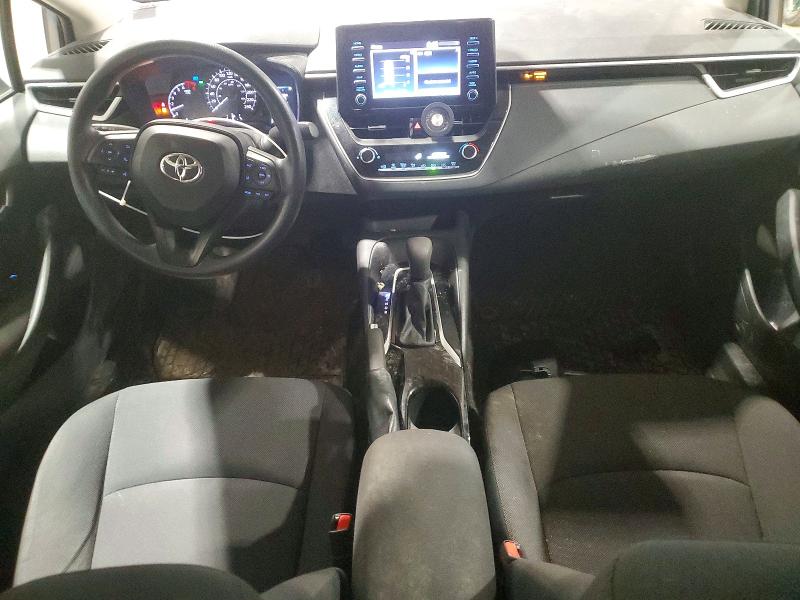 2020 Toyota Corolla L 4dr მანქანა იყიდება აუქციონზე, vin: 5YFBPRBE1LP037599, აუქციონის ნომერი: 50405106